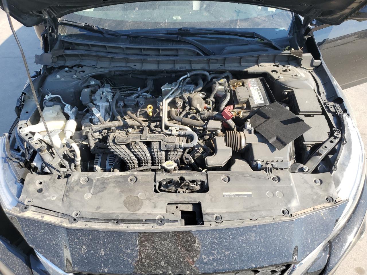 1N4BL4FW0MN331842 Nissan Altima PLA 12