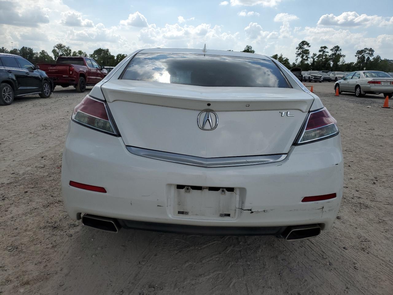 2014 Acura Tl Tech VIN: 19UUA8F55EA007156 Lot: 67596494