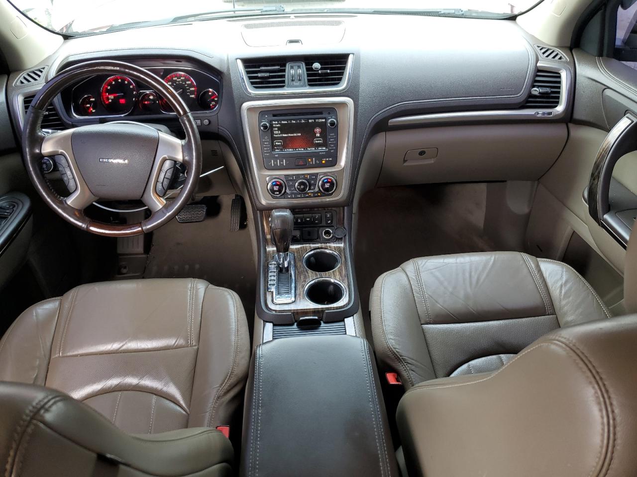 2015 GMC Acadia Denali VIN: 1GKKVTKD7FJ132109 Lot: 65428724