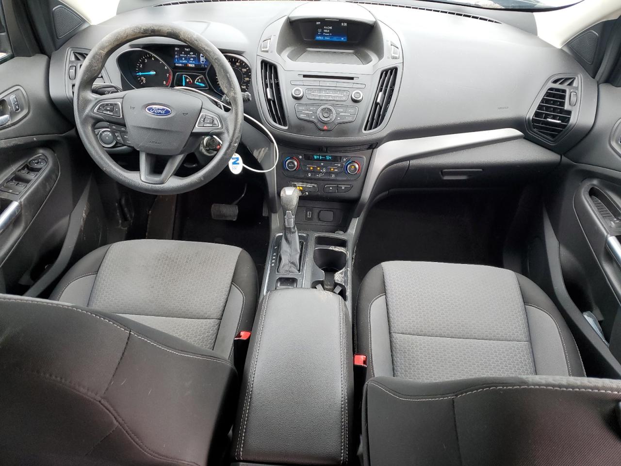 2017 Ford Escape Se VIN: 1FMCU9G96HUA95626 Lot: 68012784