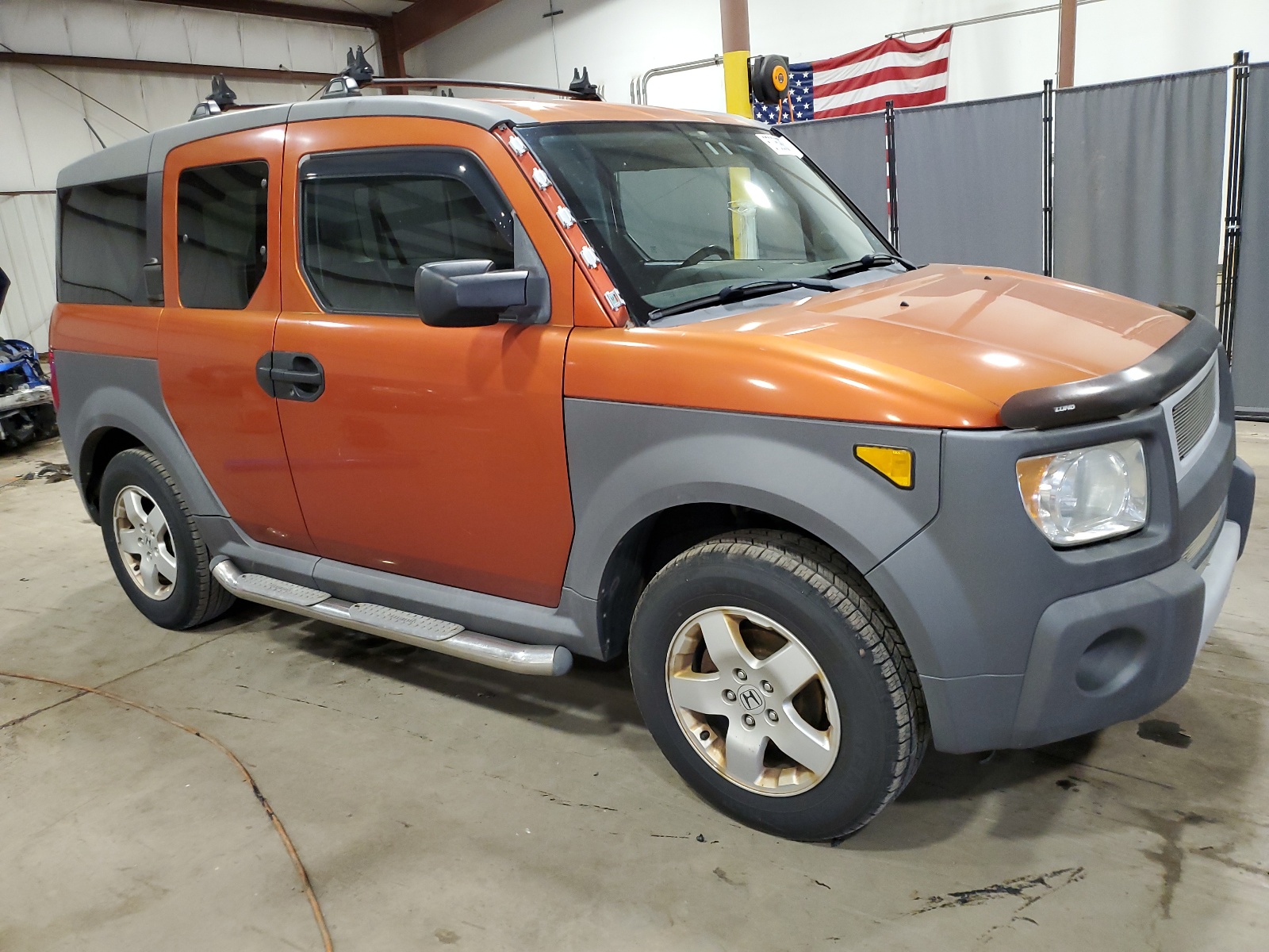 5J6YH28615L014991 2005 Honda Element Ex