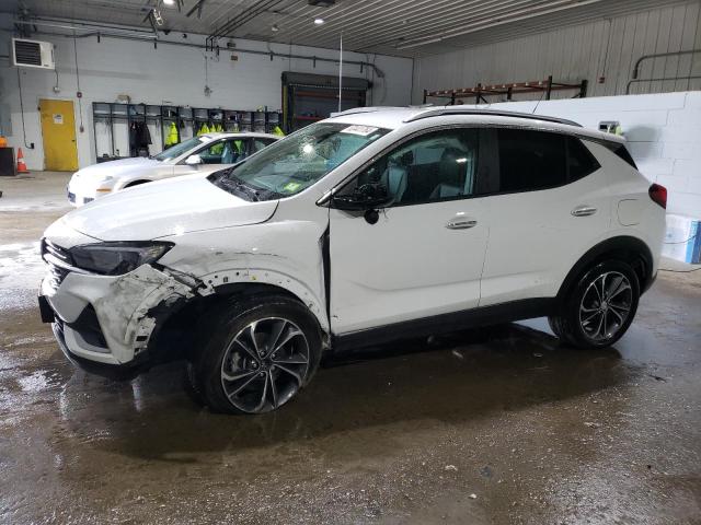 2022 Buick Encore Gx Select en Venta en Candia, NH - Front End