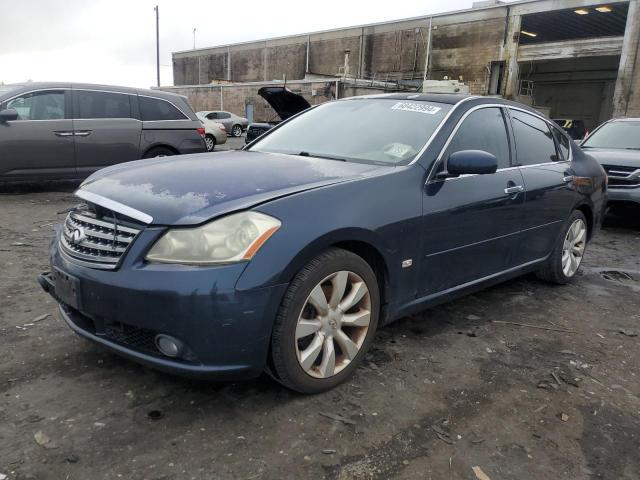 2007 Infiniti M45 Base