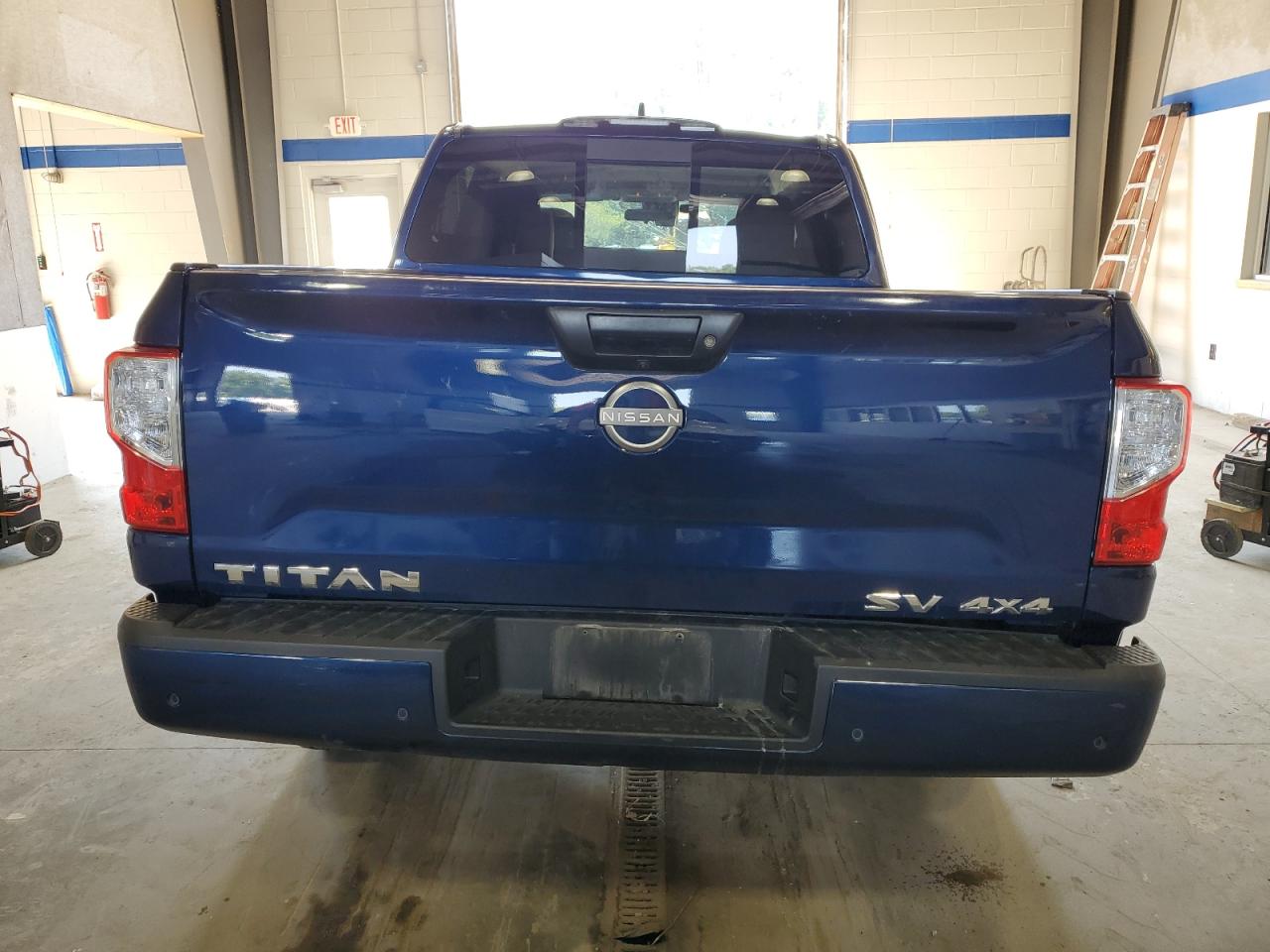 1N6AA1EC4PN115530 Nissan Titan S 6