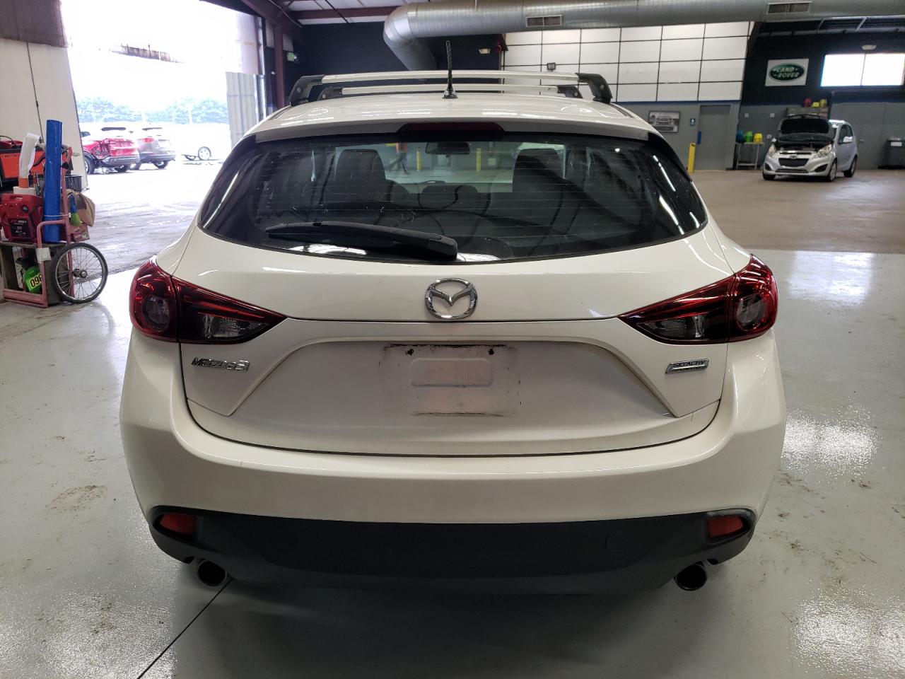2014 Mazda 3 Sport VIN: JM1BM1K7XE1167528 Lot: 65742244