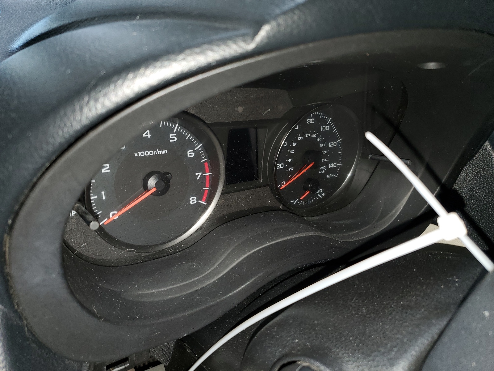 JF2GPACC5FH306189 2015 Subaru Xv Crosstrek 2.0 Premium