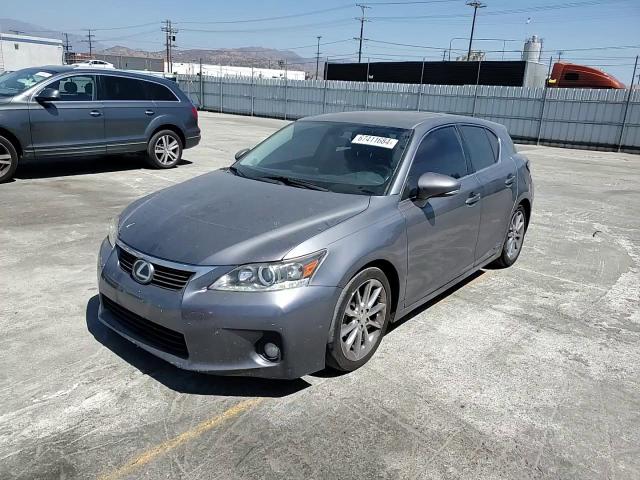 2012 Lexus Ct 200 VIN: JTHKD5BH0C2061871 Lot: 67411684