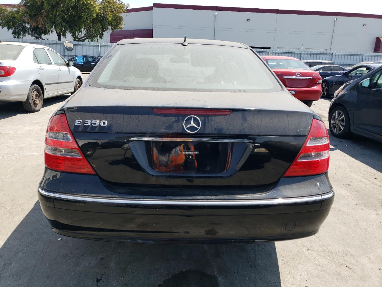 WDBUF56J46A851409 2006 Mercedes-Benz E 350