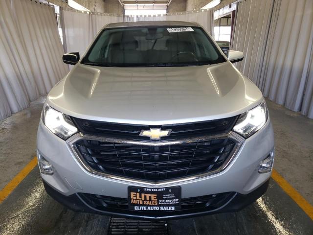  CHEVROLET EQUINOX 2018 Сріблястий