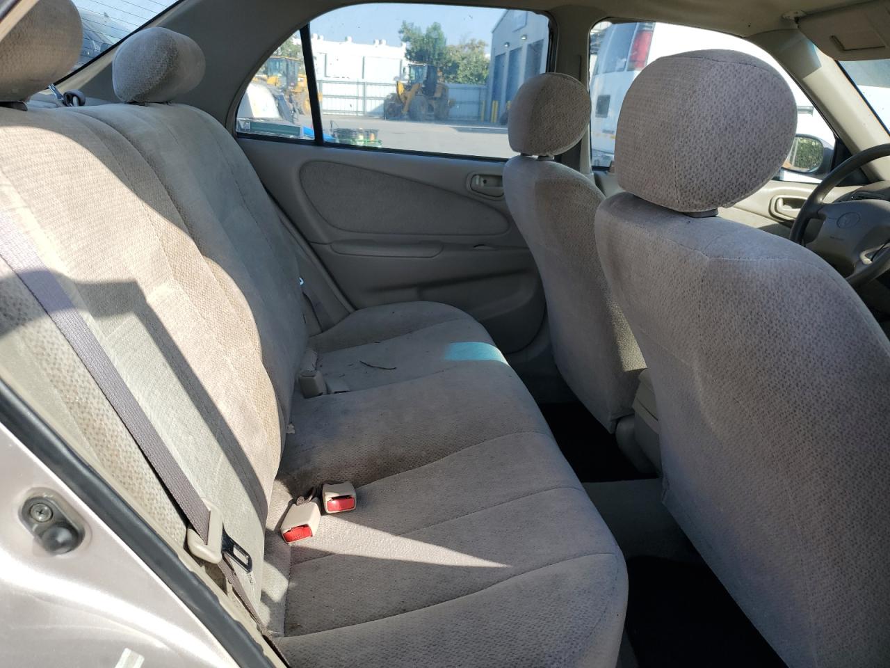 2001 Toyota Corolla Ce VIN: 1NXBR12E81Z517243 Lot: 69615174