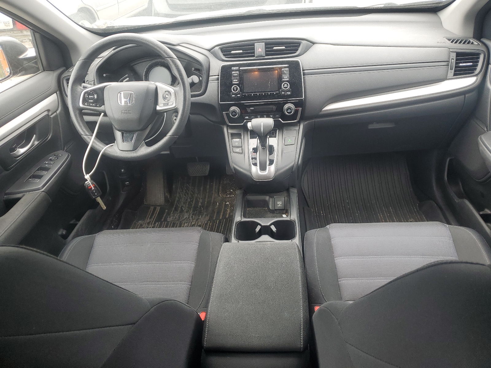 2HKRW6H36KH214763 2019 Honda Cr-V Lx