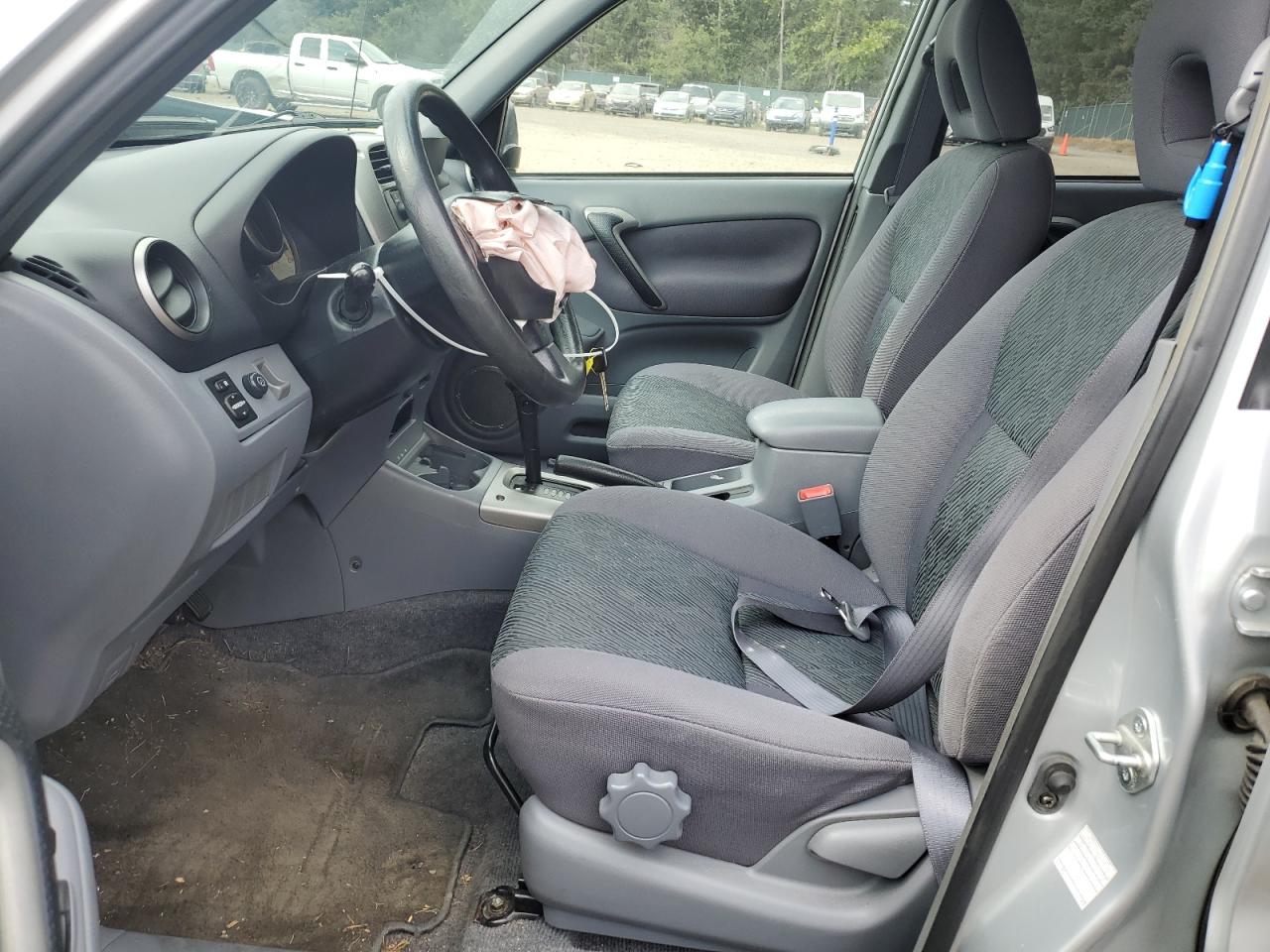 2001 Toyota Rav4 VIN: JTEGH20V810030598 Lot: 67803214