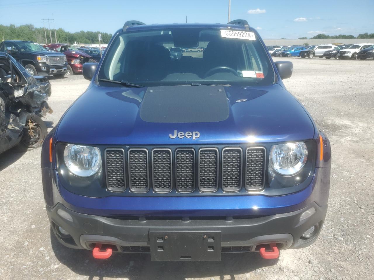 2019 Jeep Renegade - Image 5