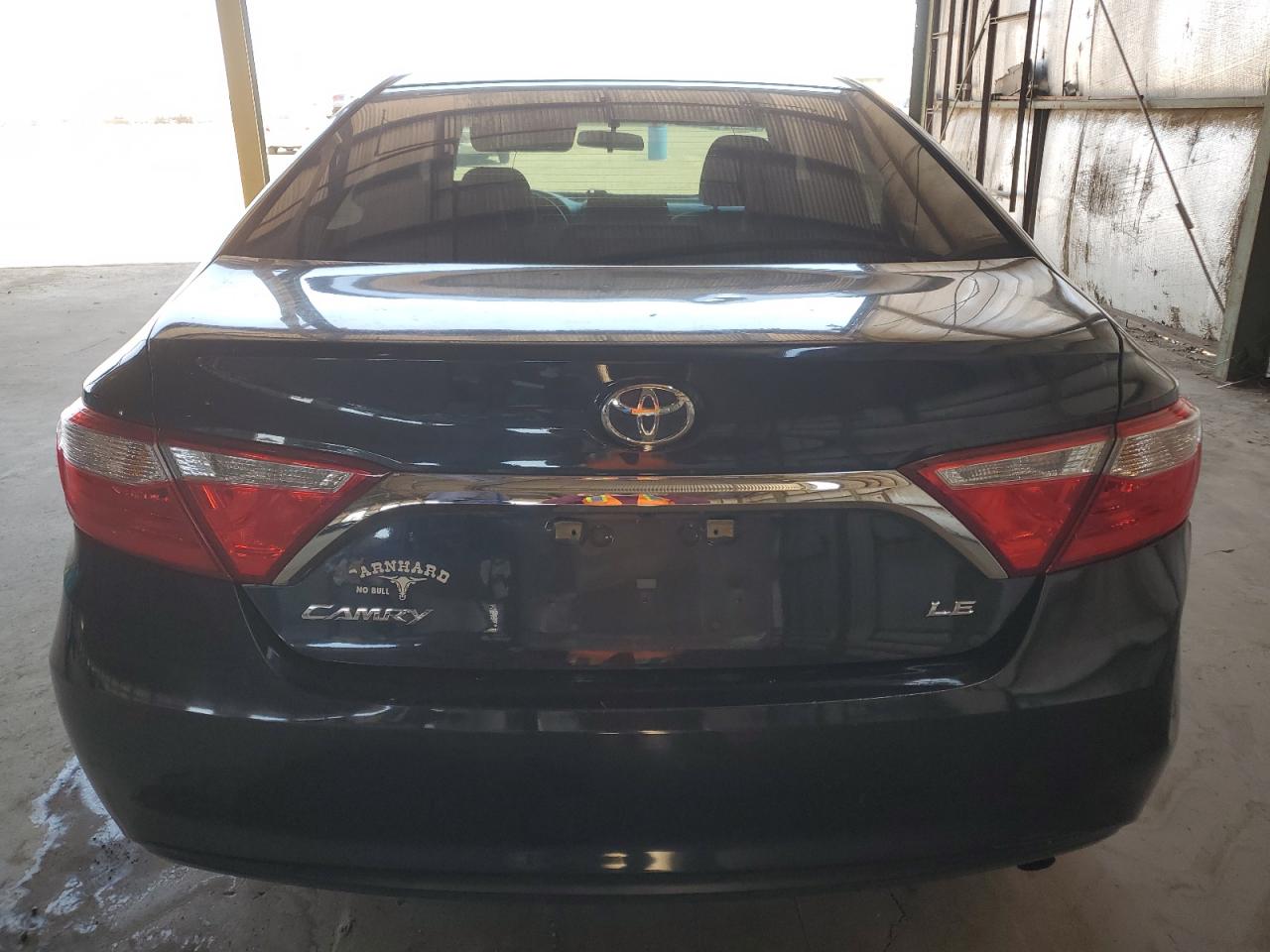 2017 Toyota Camry Le VIN: 4T1BF1FK6HU333695 Lot: 67065494