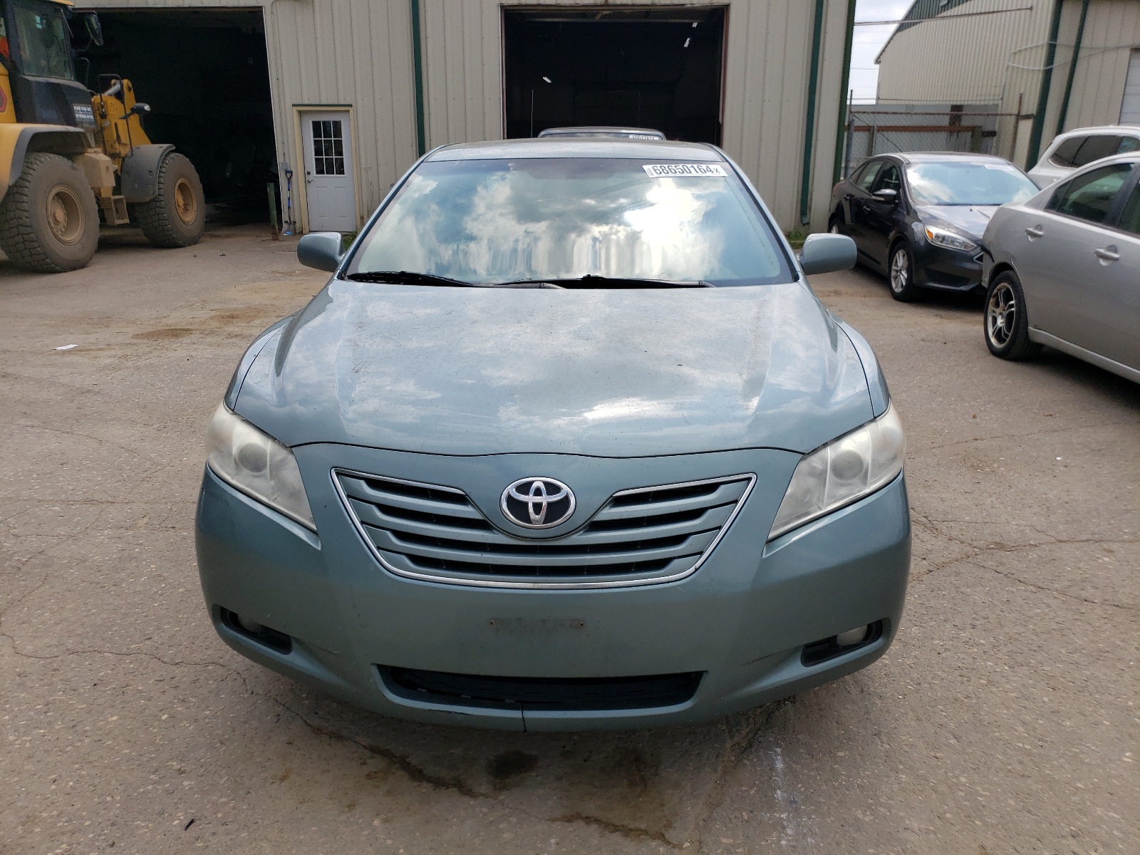 4T4BE46K79R101036 2009 Toyota Camry Base