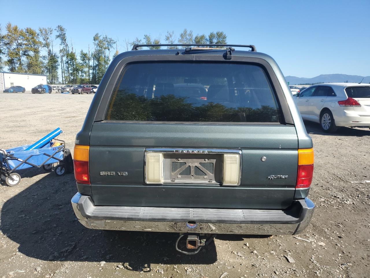 1991 Toyota 4Runner Vn39 Sr5 VIN: JT3VN39W0M0056837 Lot: 69710794