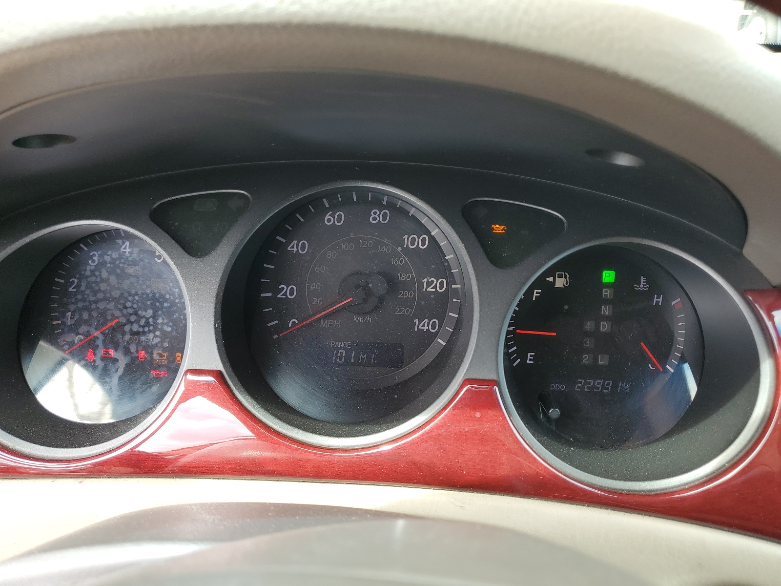 JTHBA30G645033130 2004 Lexus Es 330