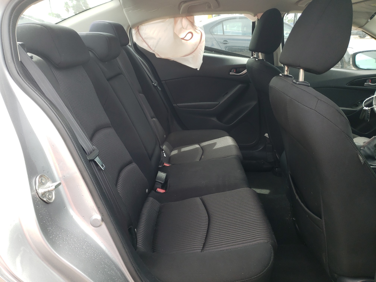 JM1BM1W75G1298976 2016 Mazda 3 Touring