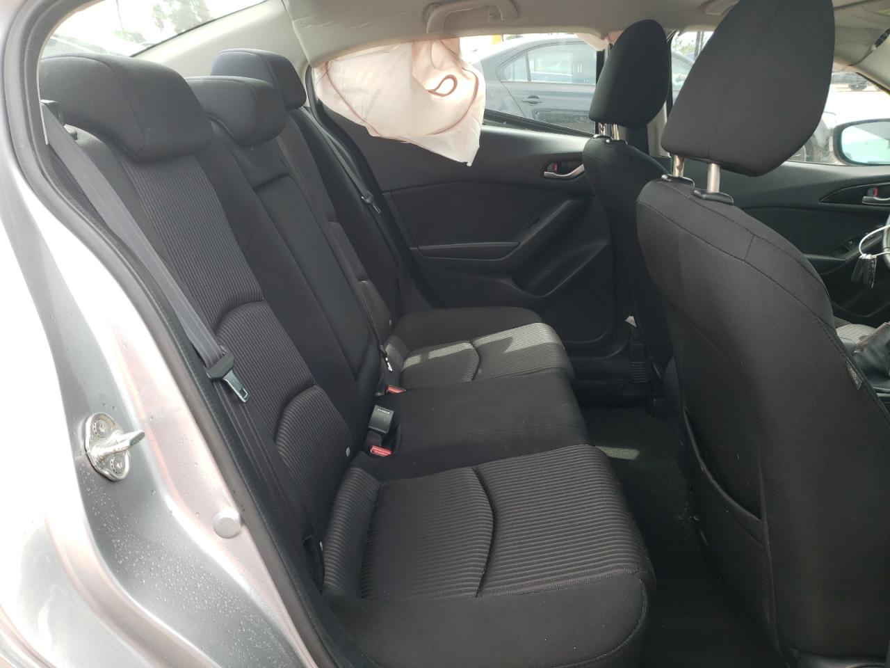 2016 Mazda 3 Touring VIN: JM1BM1W75G1298976 Lot: 66141504