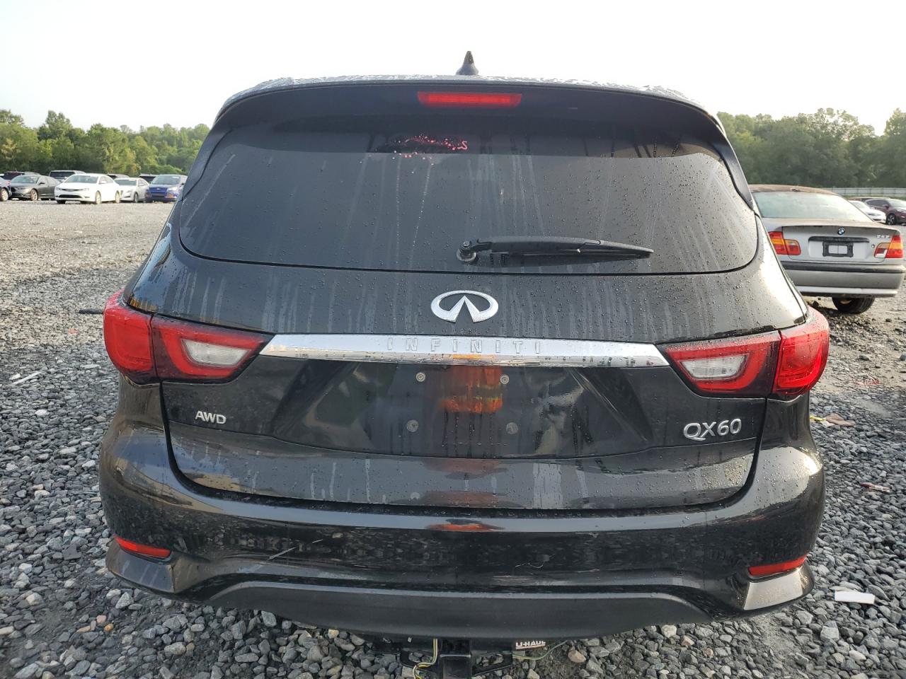 2019 Infiniti Qx60 Luxe VIN: 5N1DL0MM9KC559405 Lot: 65151964