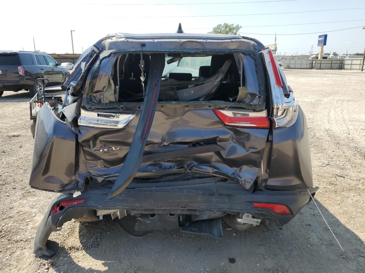 2HKRW5H3XKH419223 2019 Honda Cr-V Lx