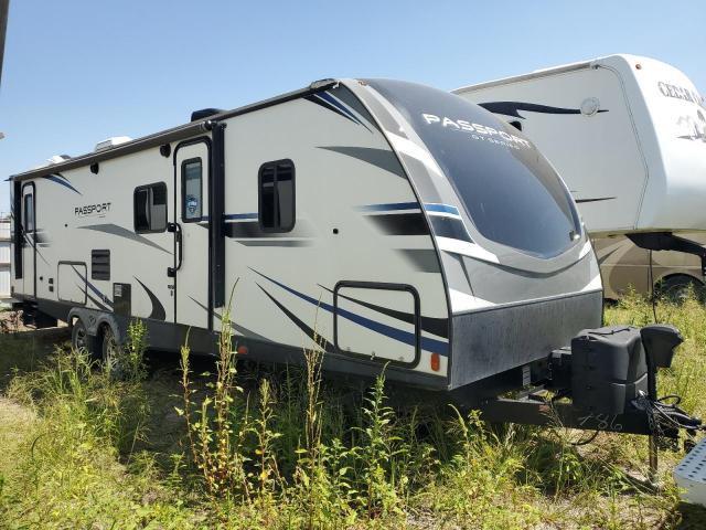 2019 Key Rv Trailer