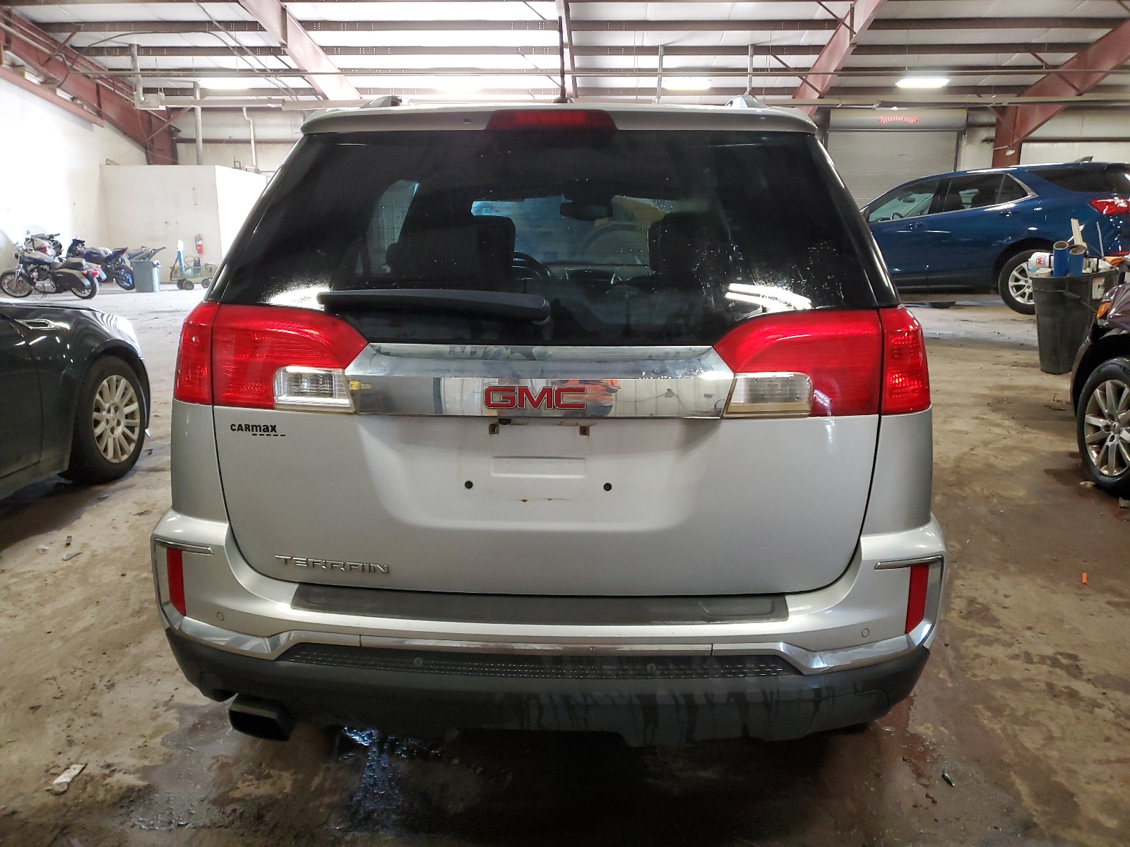 2GKALPEK3H6325568 2017 GMC Terrain Slt