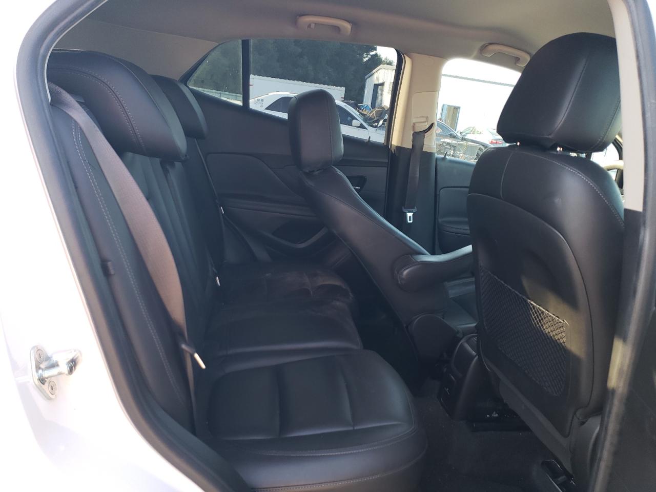 2017 Buick Encore Essence VIN: KL4CJCSBXHB030143 Lot: 67382334