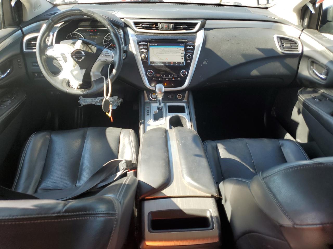 5N1AZ2MH3JN163957 2018 Nissan Murano S