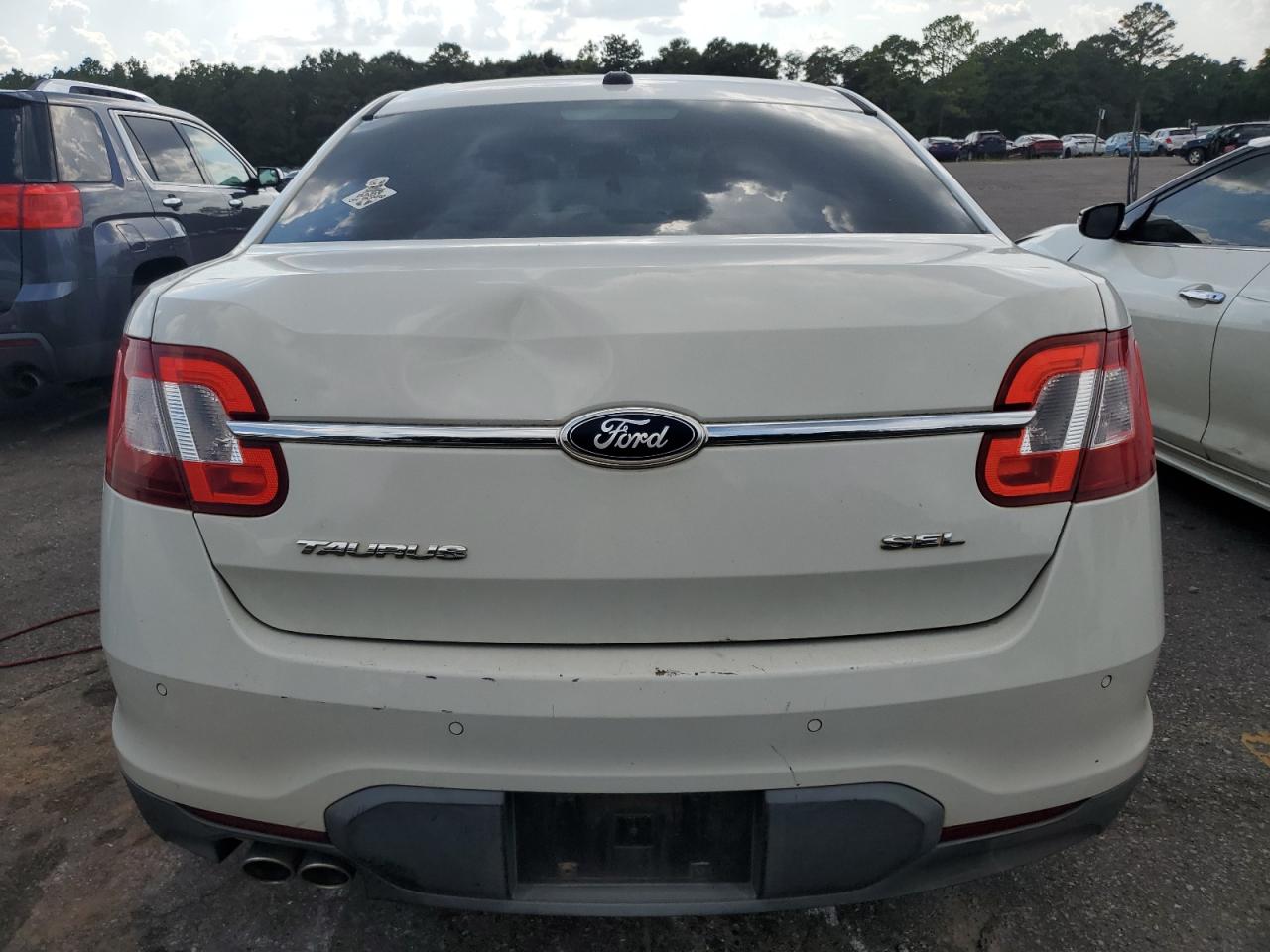 2011 Ford Taurus Sel VIN: 1FAHP2EW7BG147813 Lot: 65649324