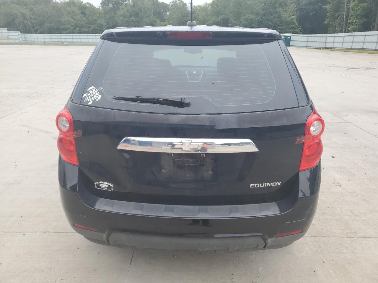 2GNALAEK1F6385135 2015 Chevrolet Equinox Ls