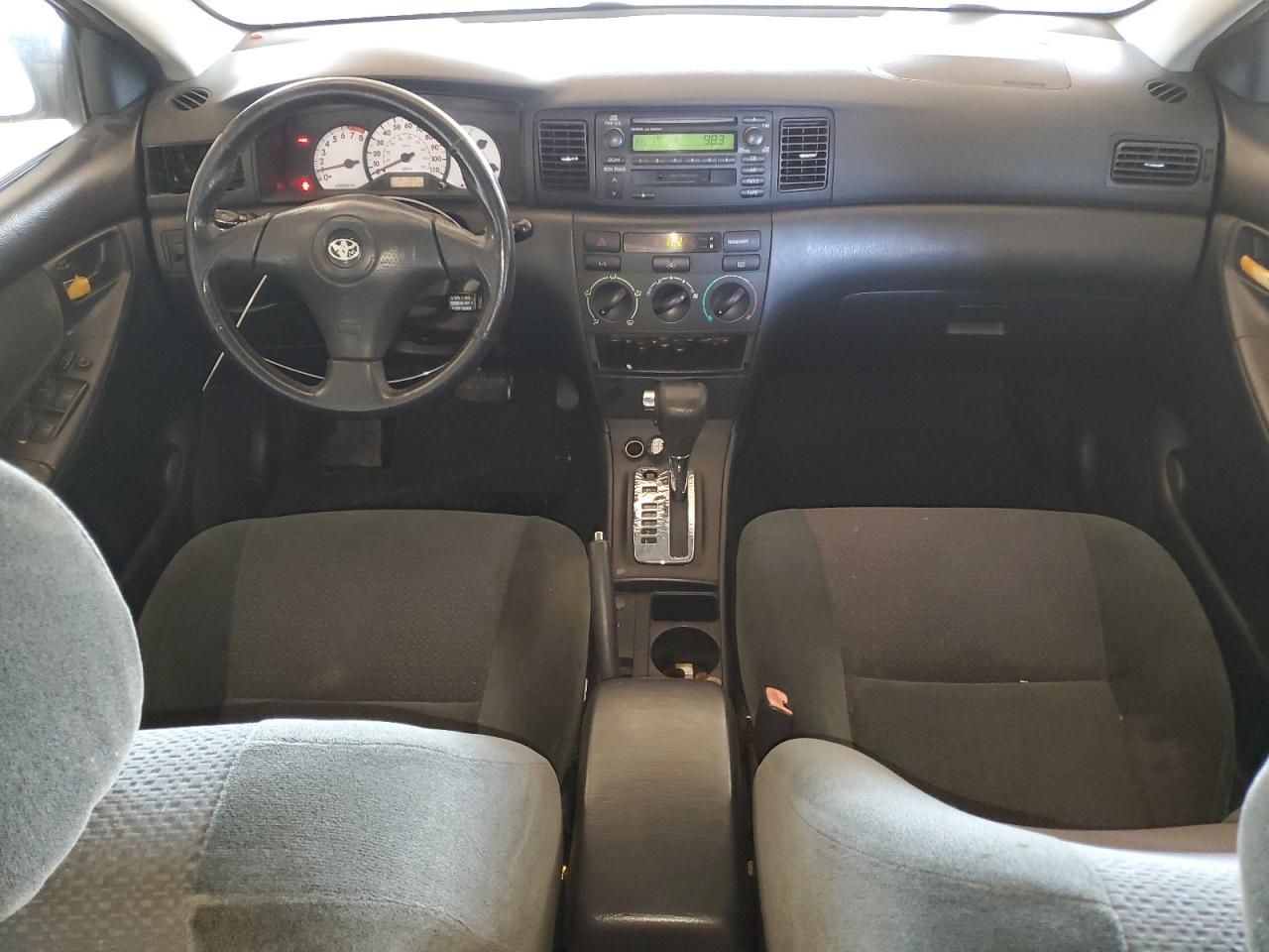 1NXBR32E74Z335470 2004 Toyota Corolla Ce