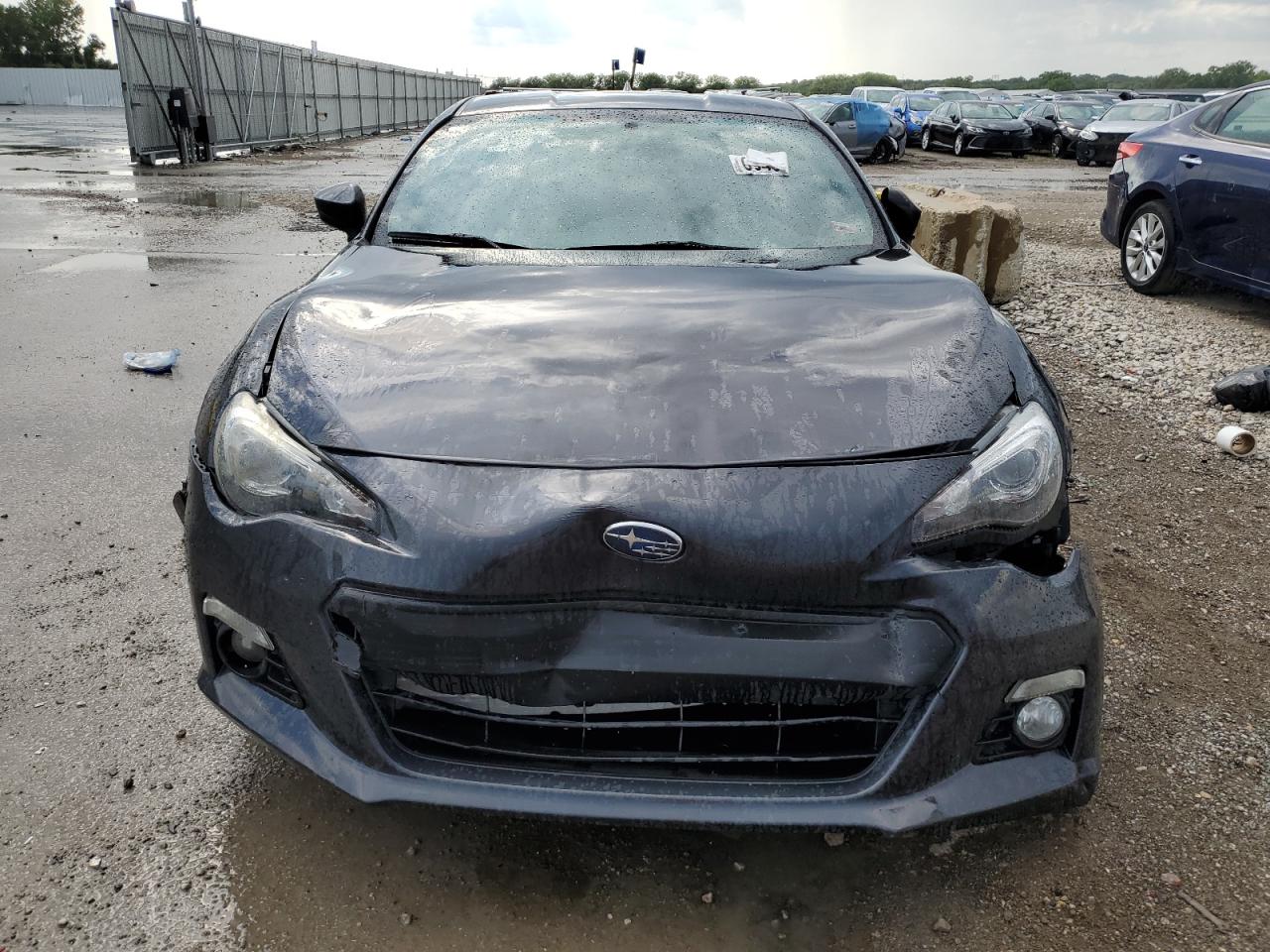 2013 Subaru BRZ - Image 5
