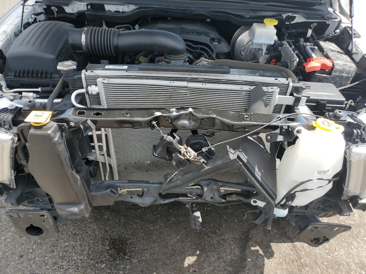 2020 Ram 1500 Big Horn/Lone Star VIN: 1C6SRFBT7LN266350 Lot: 68232524