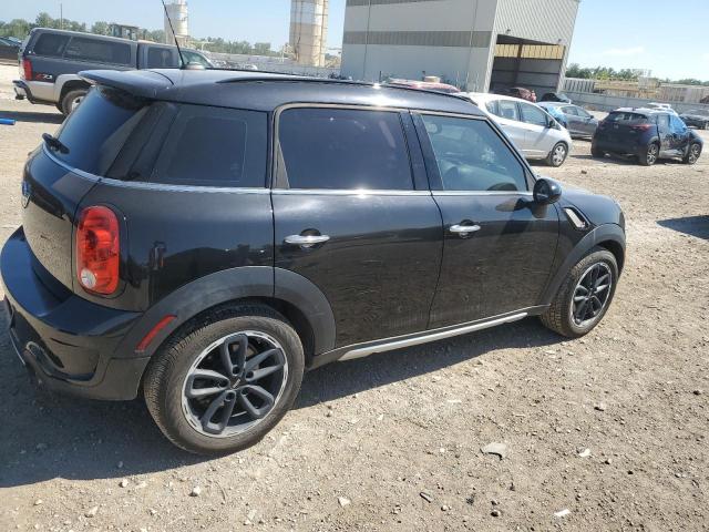  MINI COOPER 2016 Черный