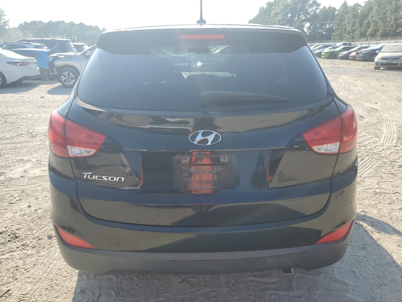 KM8JT3AF7FU101629 2015 Hyundai Tucson Gls