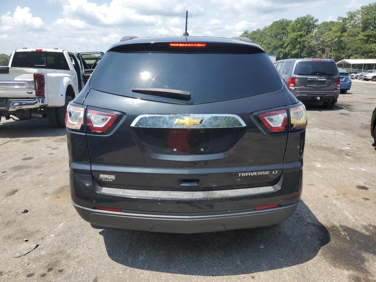 2015 Chevrolet Traverse Lt VIN: 1GNKRHKD1FJ183433 Lot: 67899324