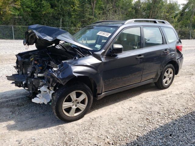 2013 Subaru Forester 2.5X