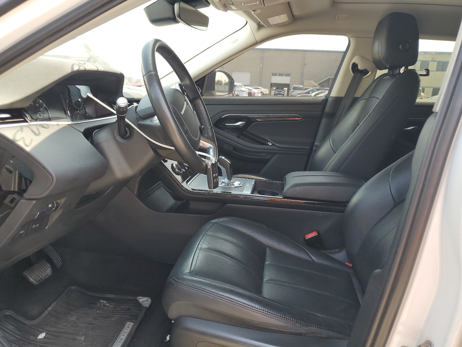 SALZJ2FX6LH041784 2020 Land Rover Range Rover Evoque S