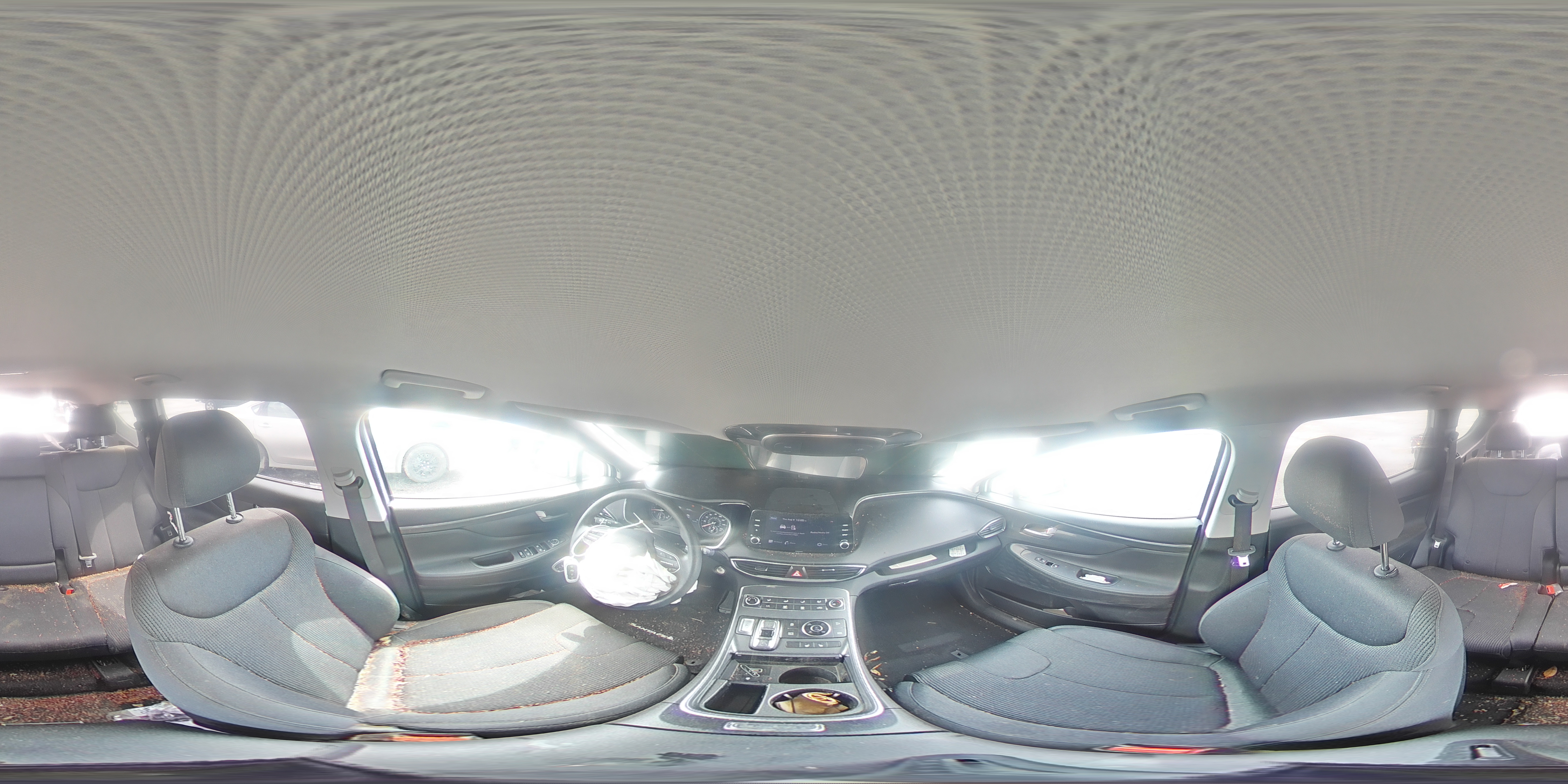 2022 Hyundai Santa Fe Sel VIN: 5NMS2DAJ6NH457615 Lot: 65620694