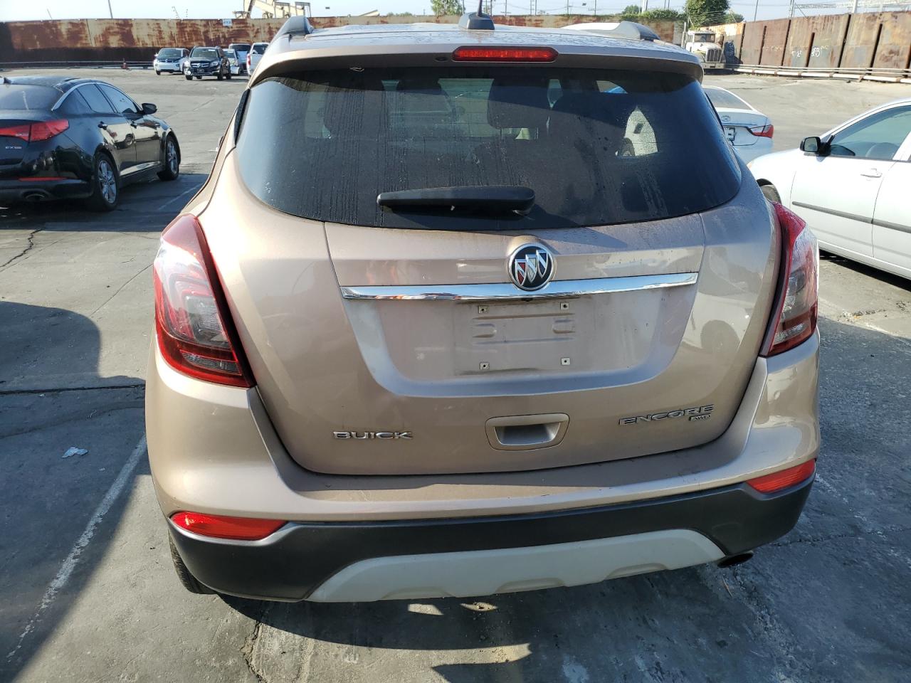 2018 Buick Encore Preferred VIN: KL4CJESB0JB512914 Lot: 69186964