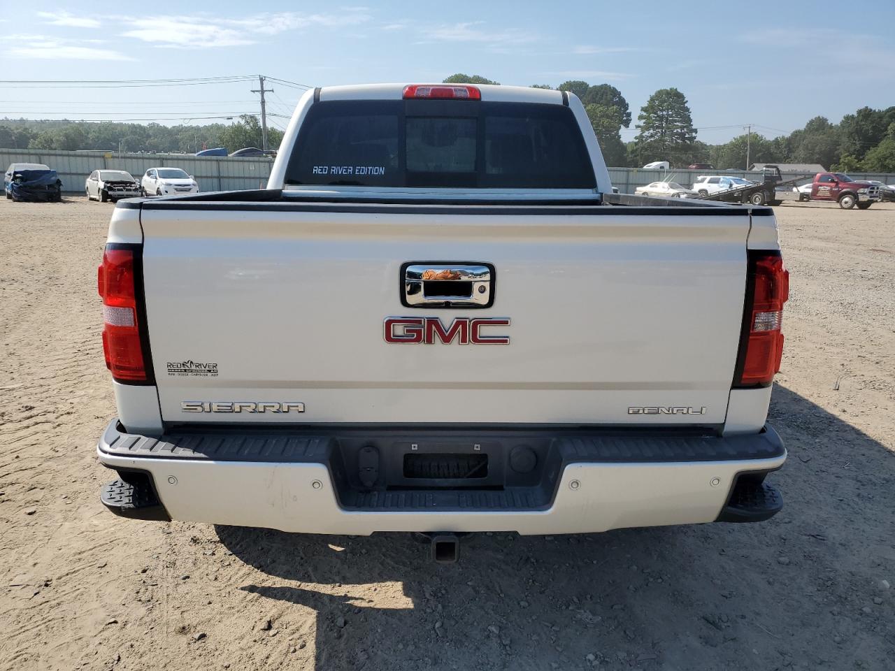 2014 GMC Sierra K1500 Denali VIN: 3GTU2WEC5EG421605 Lot: 69240164