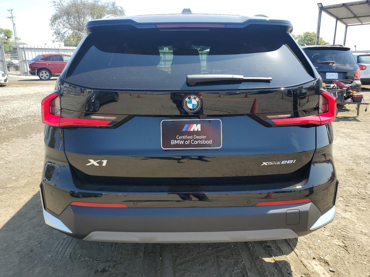 WBX73EF07P5Y25947 2023 BMW X1 xDrive28I