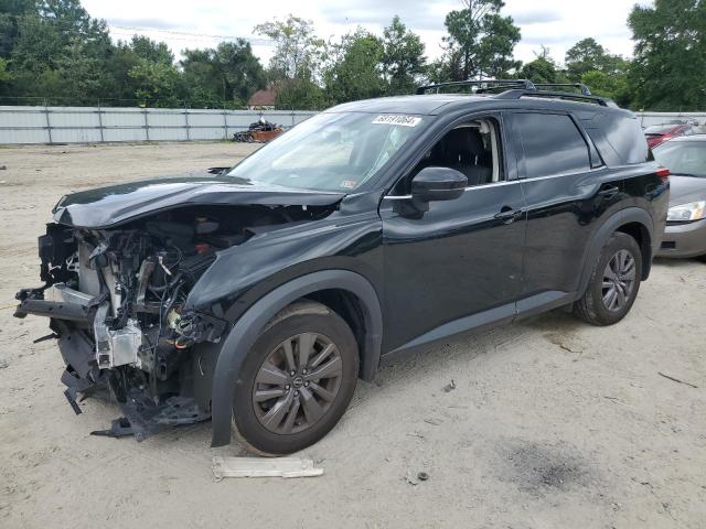 5N1DR3BA8PC267356 Nissan Pathfinder 