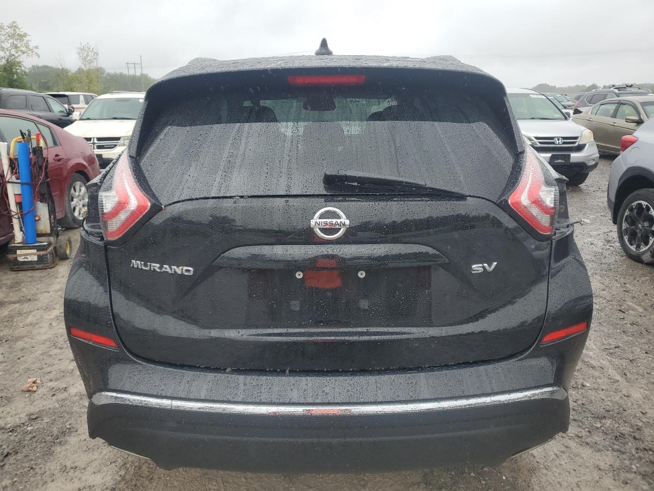 2018 Nissan Murano S VIN: 5N1AZ2MG8JN191468 Lot: 67367694