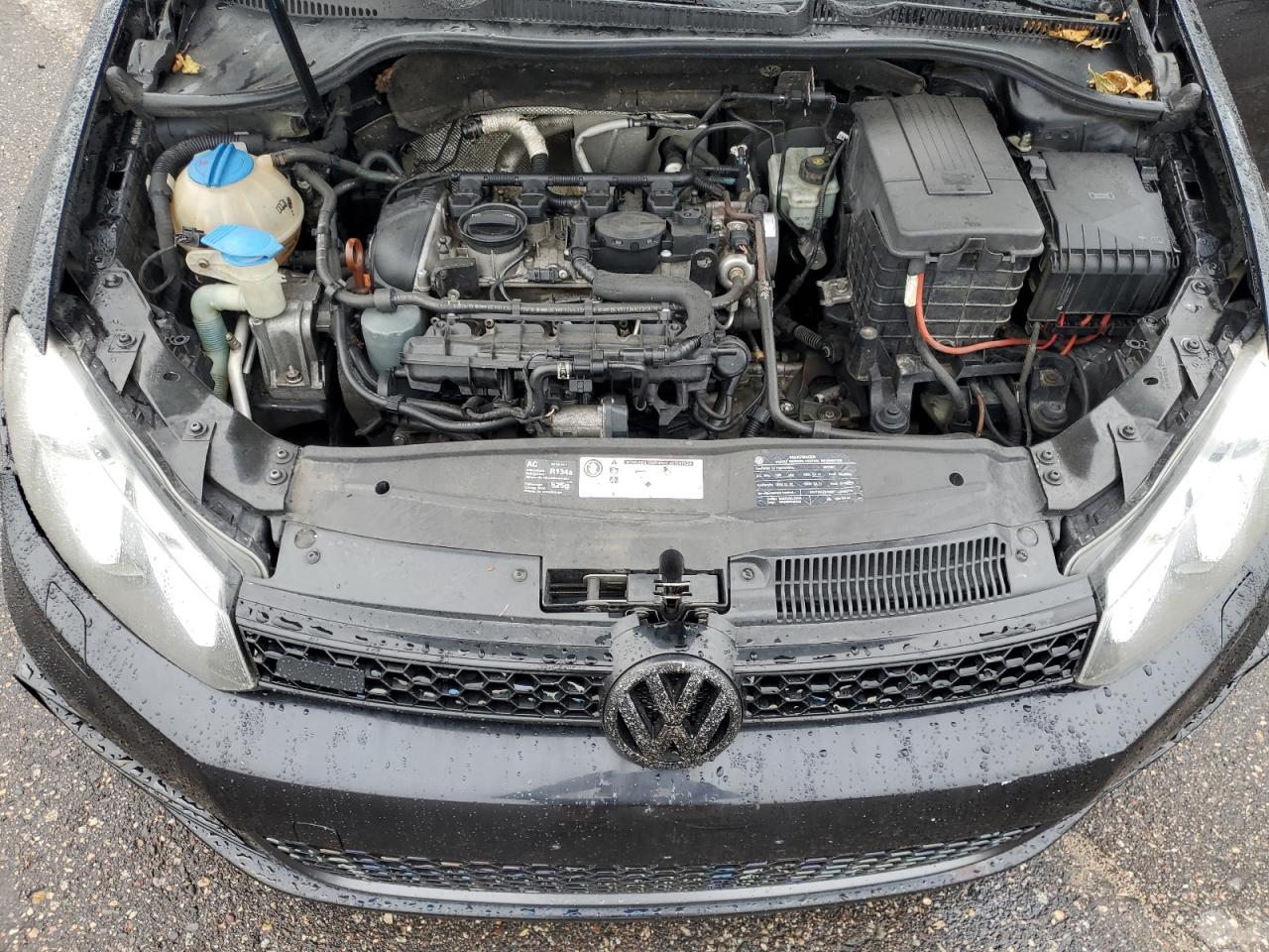 2011 Volkswagen Gti VIN: WVWGV7AJ8BW012719 Lot: 67643424