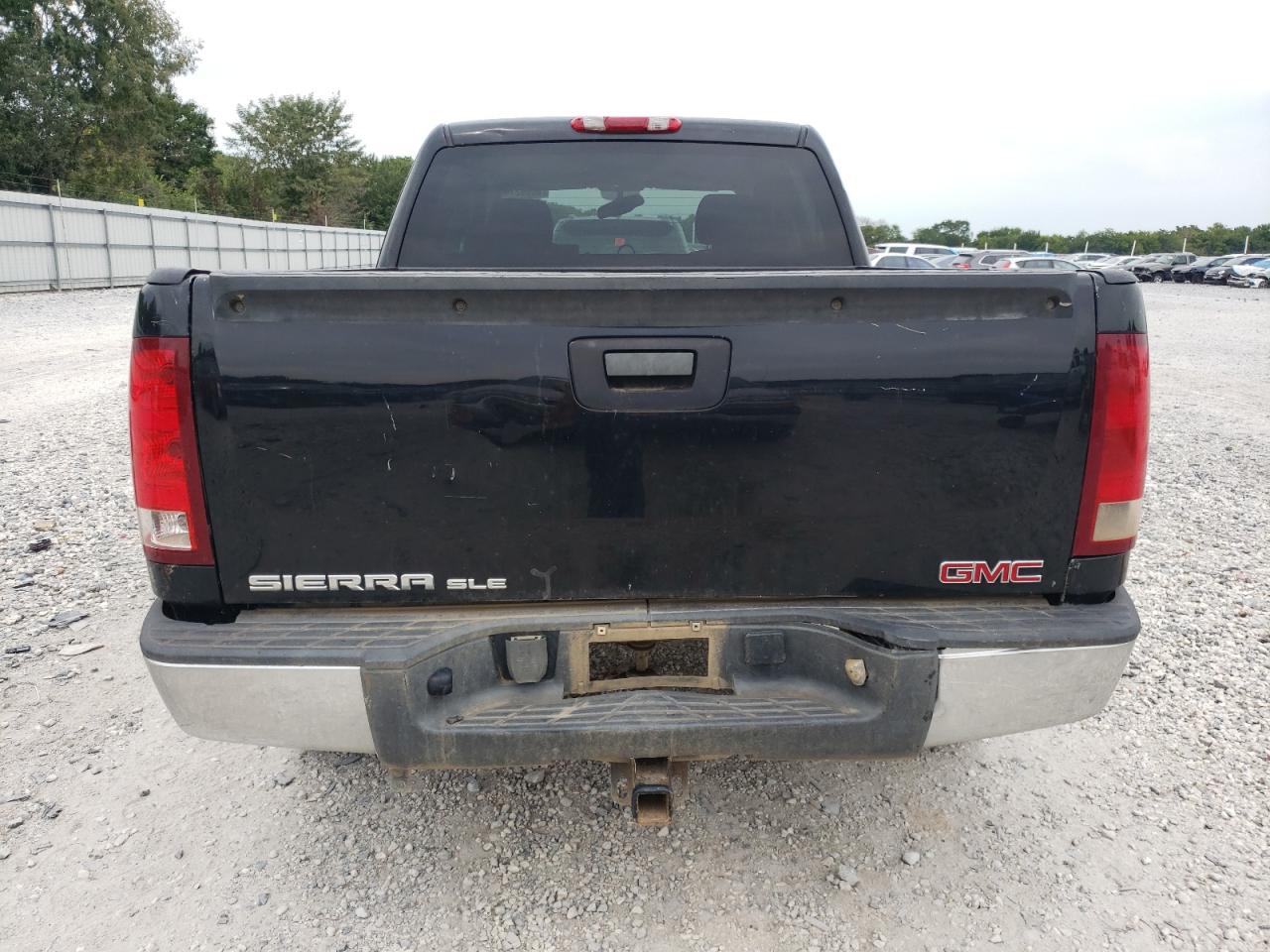 3GTEC13J57G521096 2007 GMC New Sierra C1500