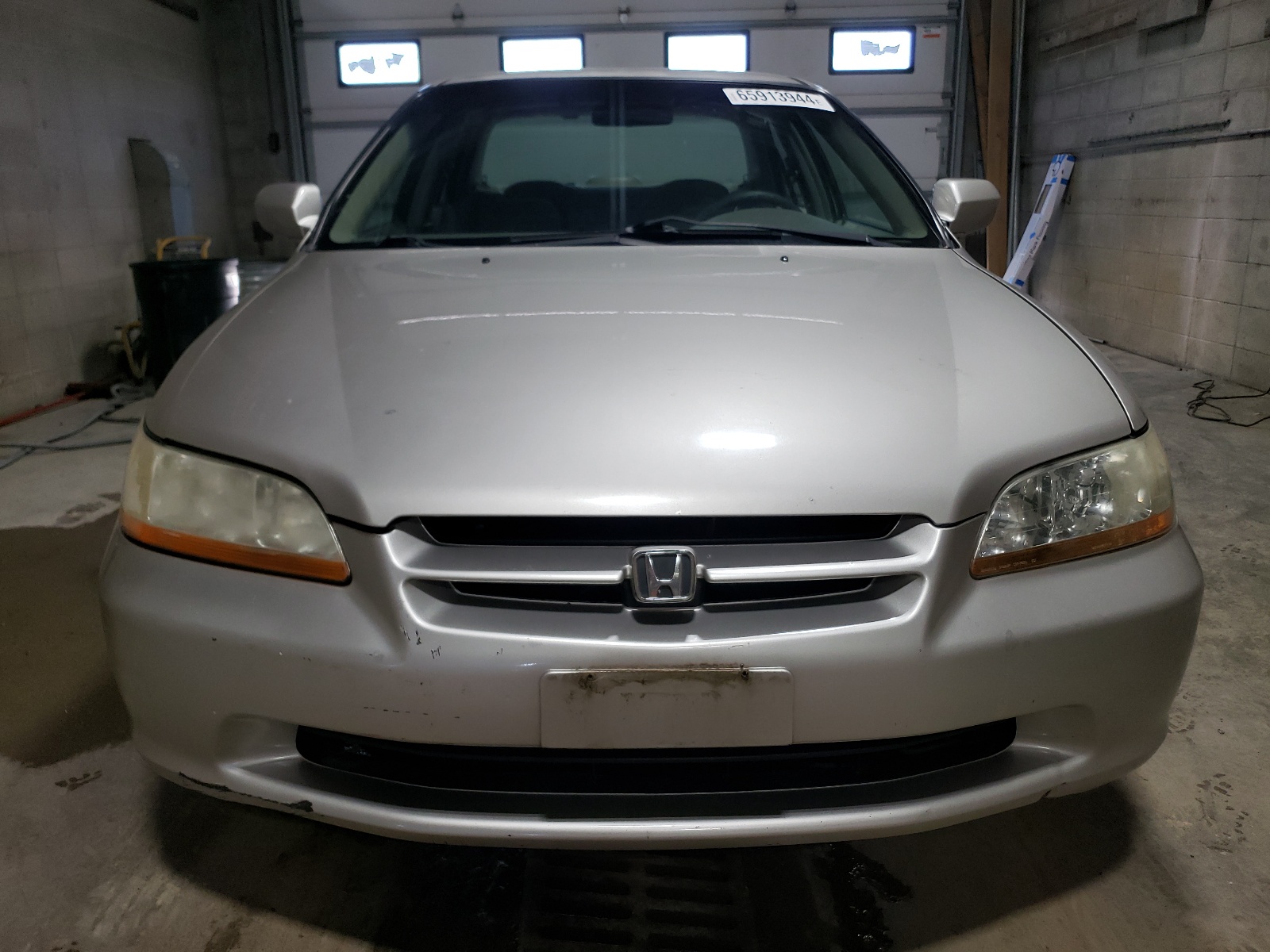 1HGCG5645XA121516 1999 Honda Accord Lx