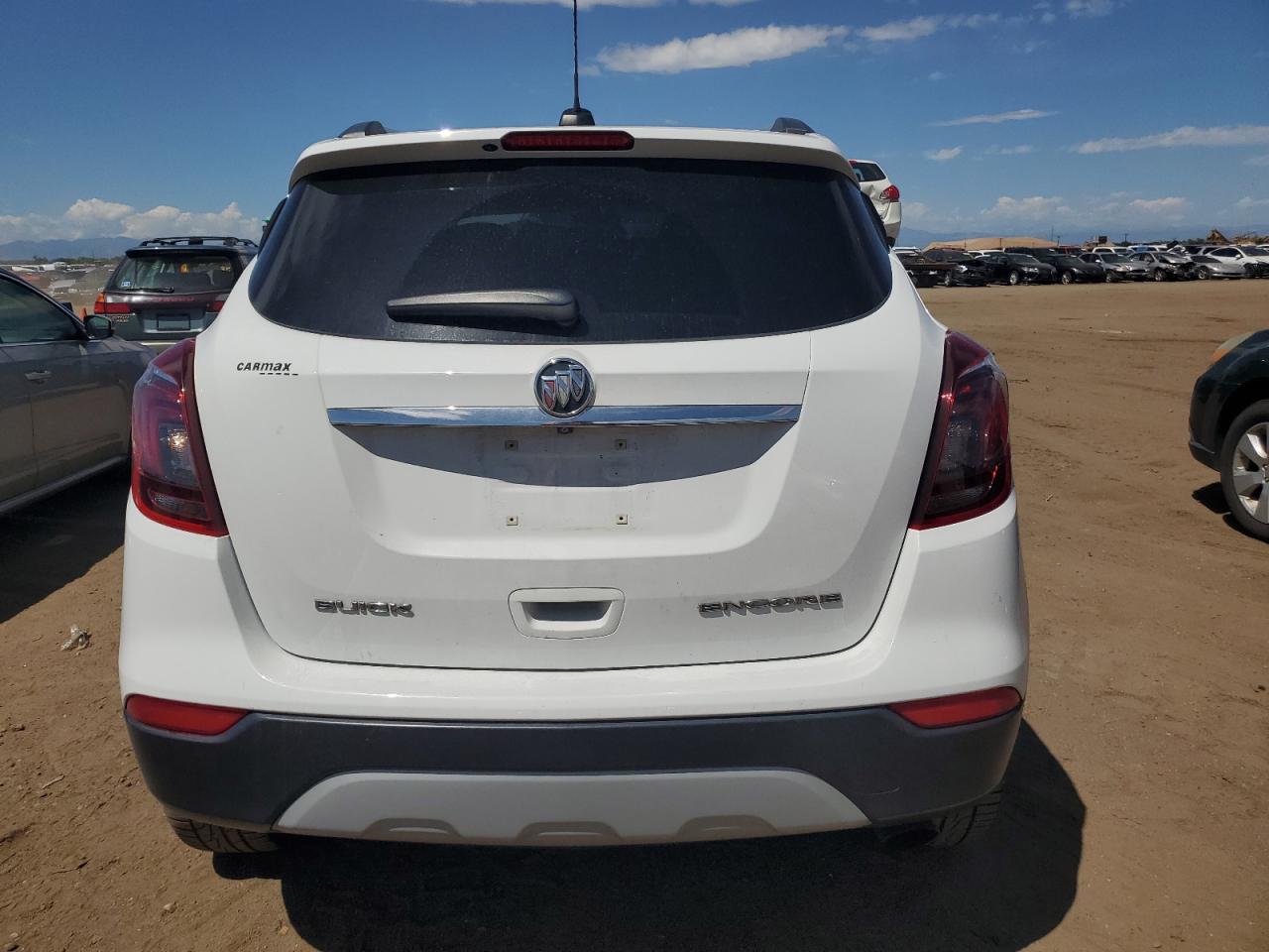 KL4CJASB2JB684970 2018 Buick Encore Preferred