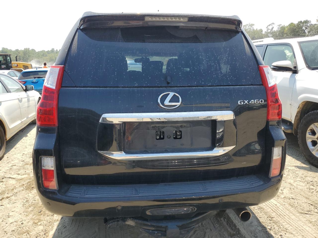 2013 Lexus Gx 460 VIN: JTJBM7FX3D5064212 Lot: 68970084